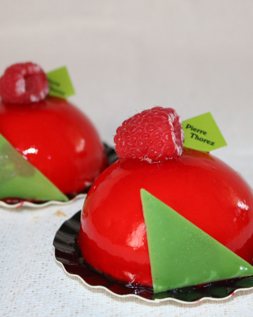 La pomme d’amour VG