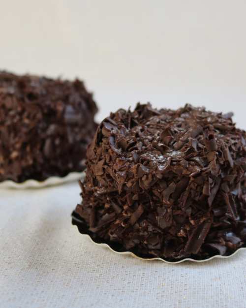 Merveilleux chocolat 