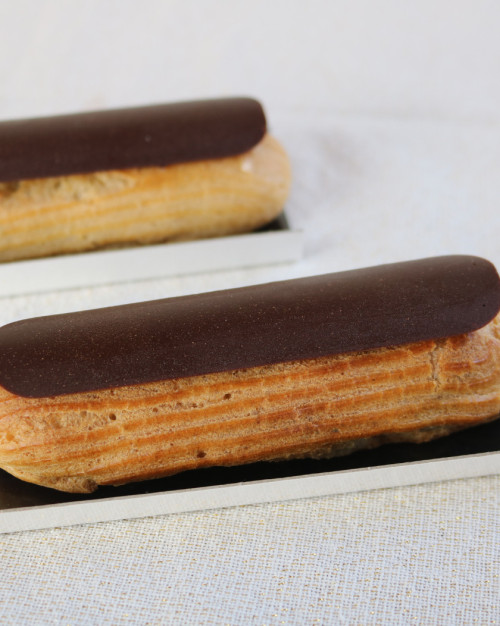 Éclair chocolat
