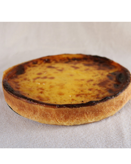 Tarte flan
