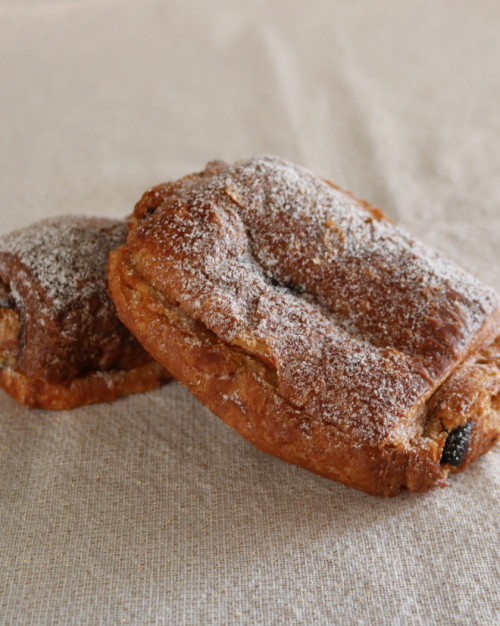 Pain aux amandes