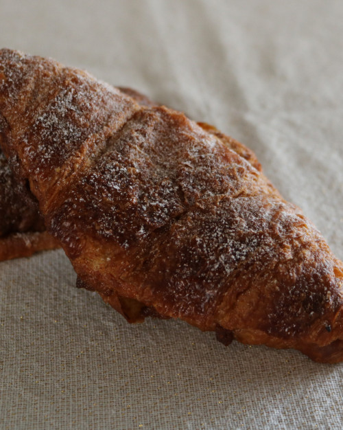 Croissant aux Amandes