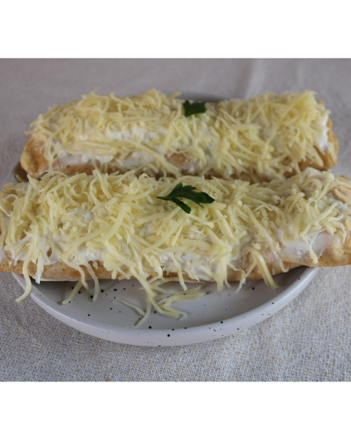 Ficelle picarde au saumon