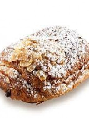Pain aux amandes