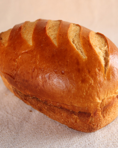  Brioche nature