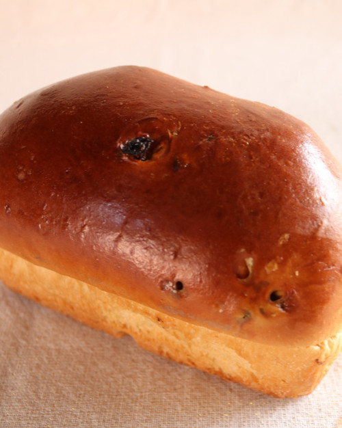  Brioche raisins