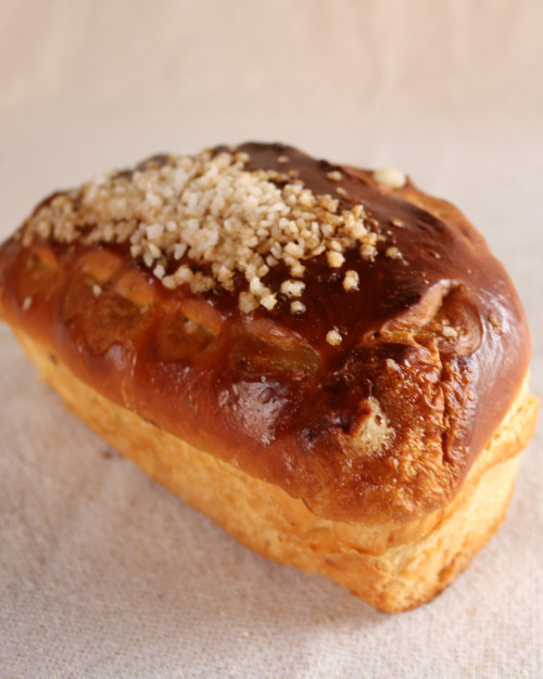Brioche sucre