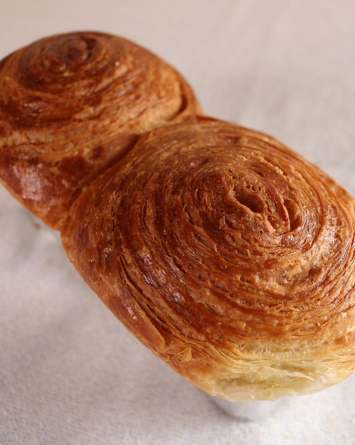 Brioche feuilletée 