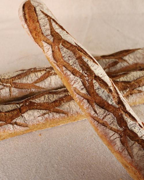 Baguette de campagne