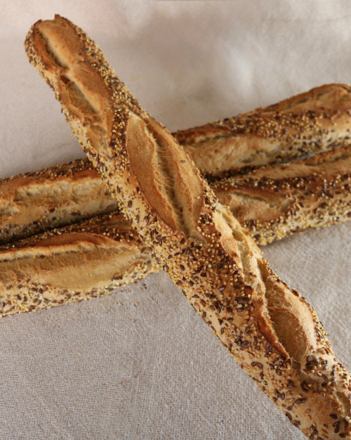 Baguette céréales