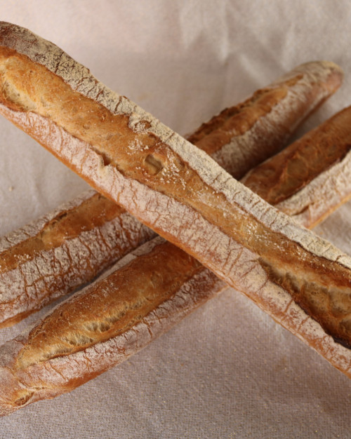 Baguette tradition