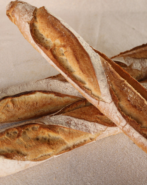Baguette d'antan