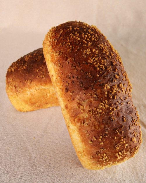 Pain au maïs