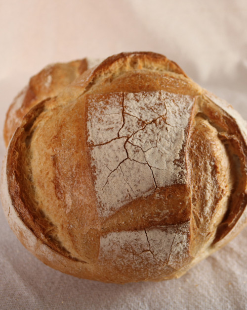 Grand Pain rond 