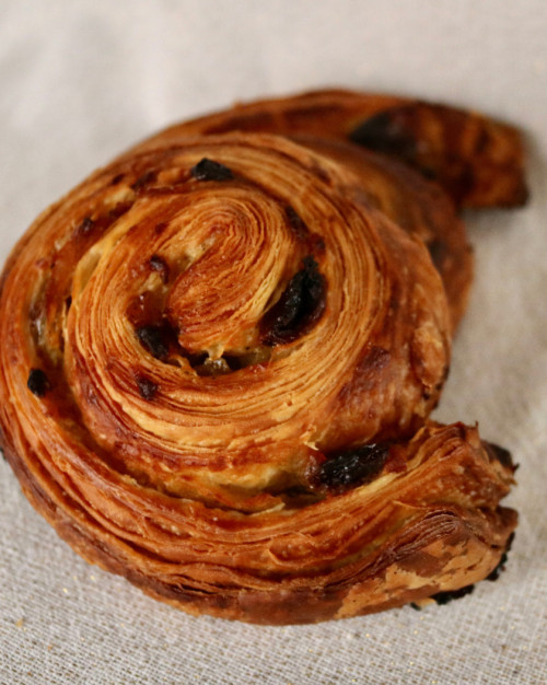 Brioche suisse