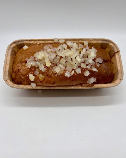 Le cake végé au citron