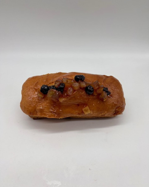 Cake fruits confits