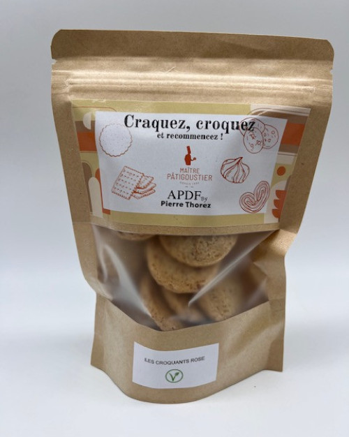 Croquant à la rose