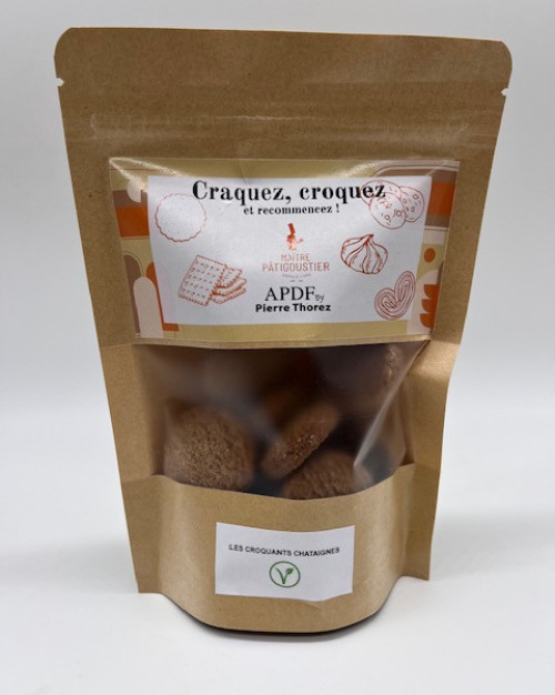 Croquant chataîgnes