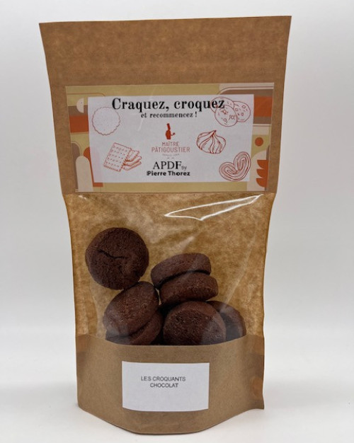 Croquant chocolat