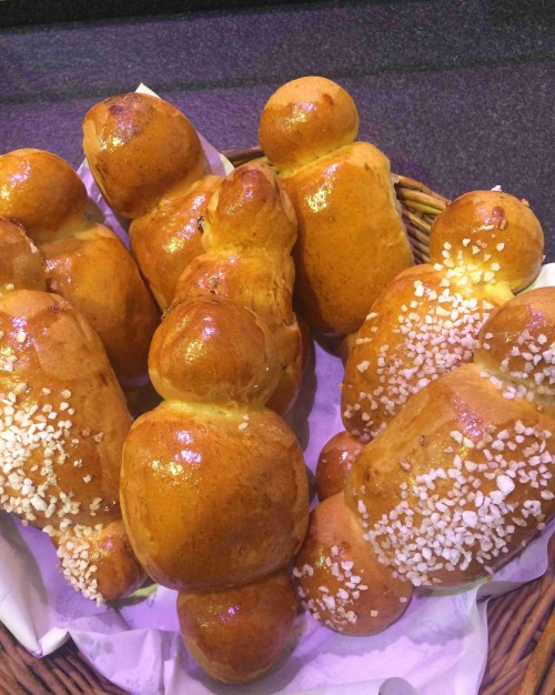 Coquille individuelle raisins