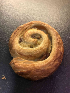 BRIOCHE SUISSE