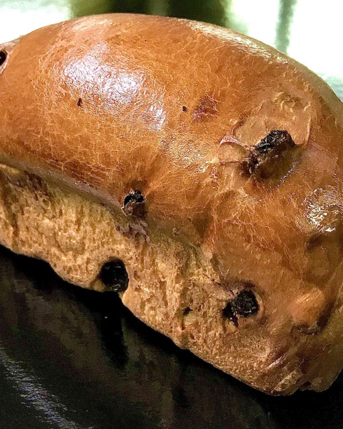  Brioche raisins