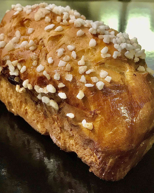 Brioche sucre