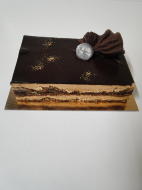 Entremet Opéra 4 personnes