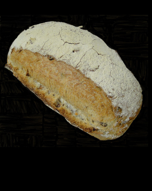 Pain aux noix