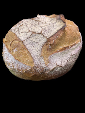 grand Pain rond 